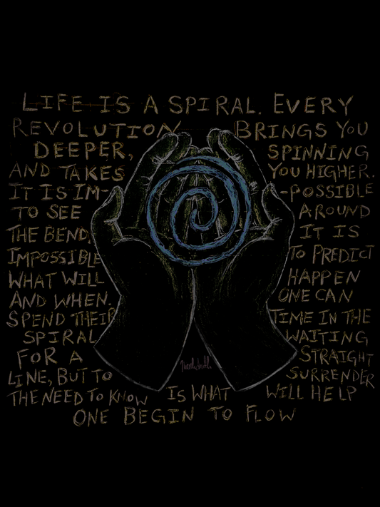 Life is a Spiral