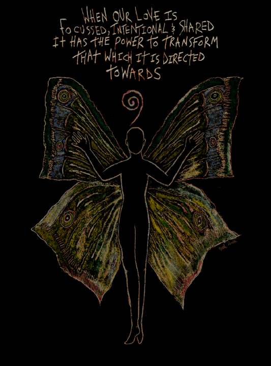 When Our Love is Shared